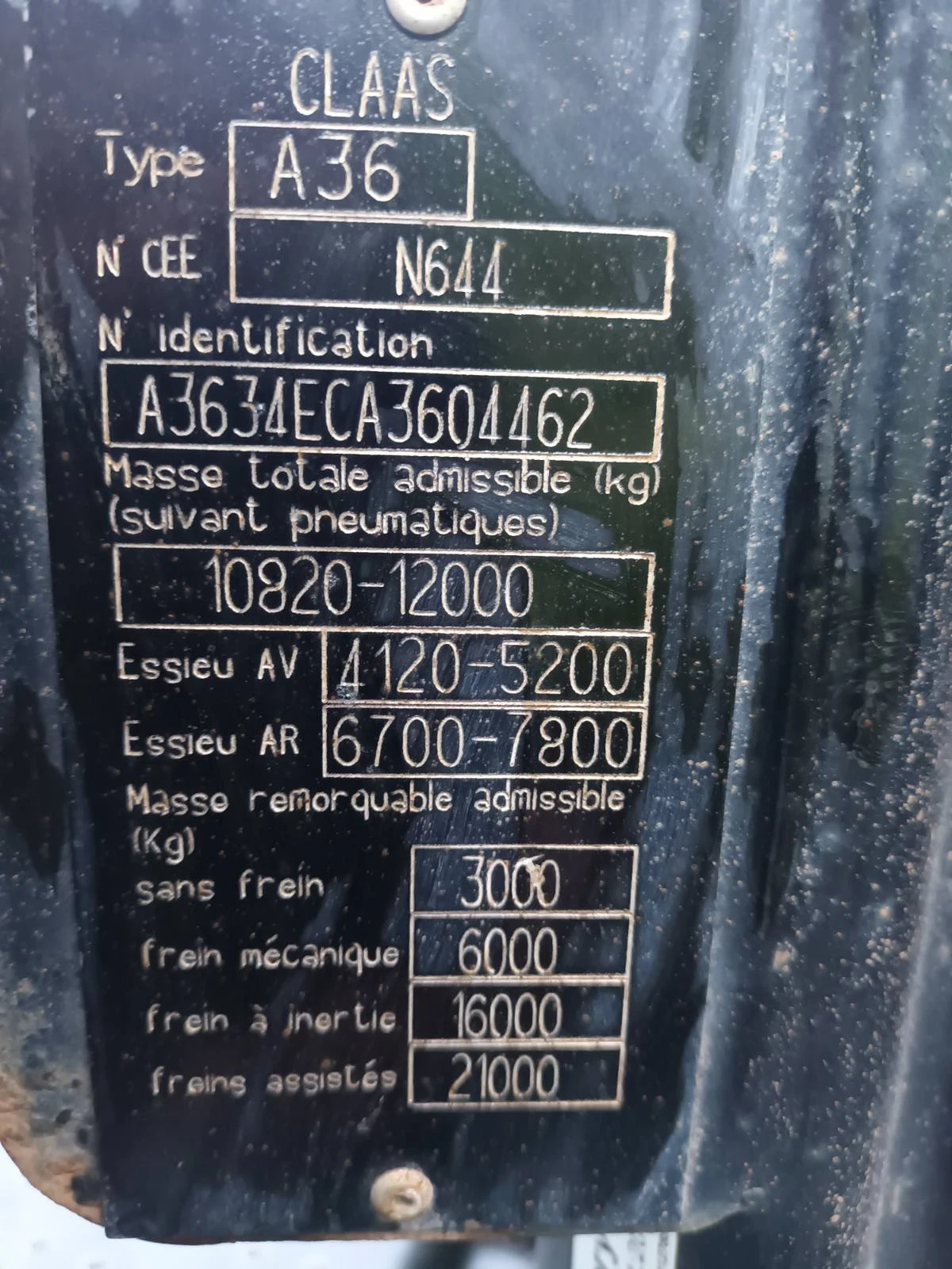 Трактор Claas Arion 650 - изображение 5