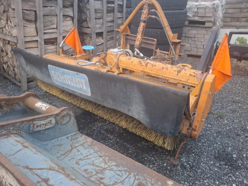 Допълнително оборудване Друг вид ЧЕТКА, Нов внос, , , снимка 4 - Индустриална техника - 51910318