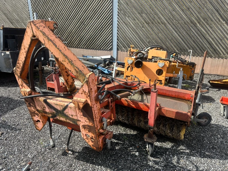 Допълнително оборудване Друг вид ЧЕТКА, Нов внос, , , снимка 10 - Индустриална техника - 51910318