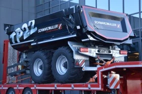 За трактор Schwarzmuller TP22, off-road, налично, снимка 1