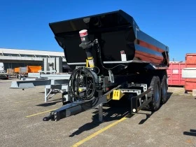 За трактор Schwarzmuller TP22, off-road, налично, снимка 5