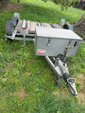 За автомобил Други BUFALLO FLAT BED, снимка 7