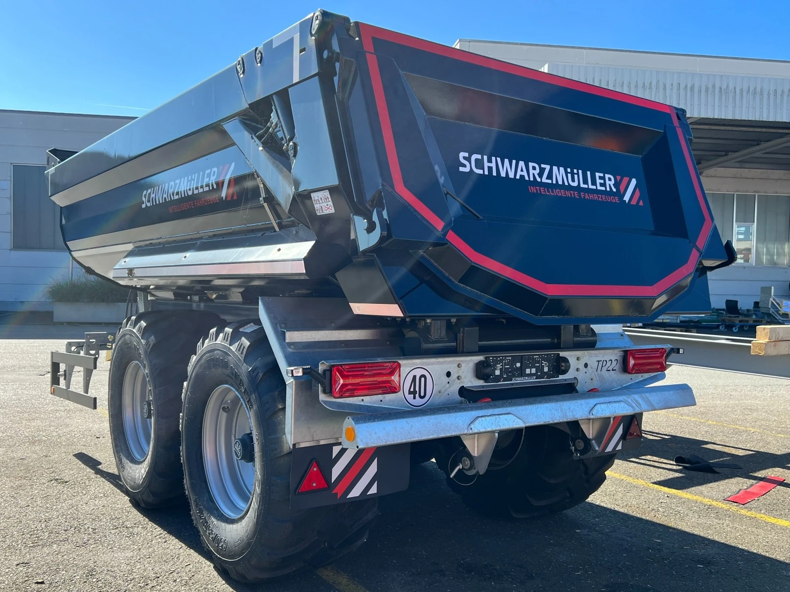   Schwarzmuller TP22, off-road,  | Mobile.bg   6