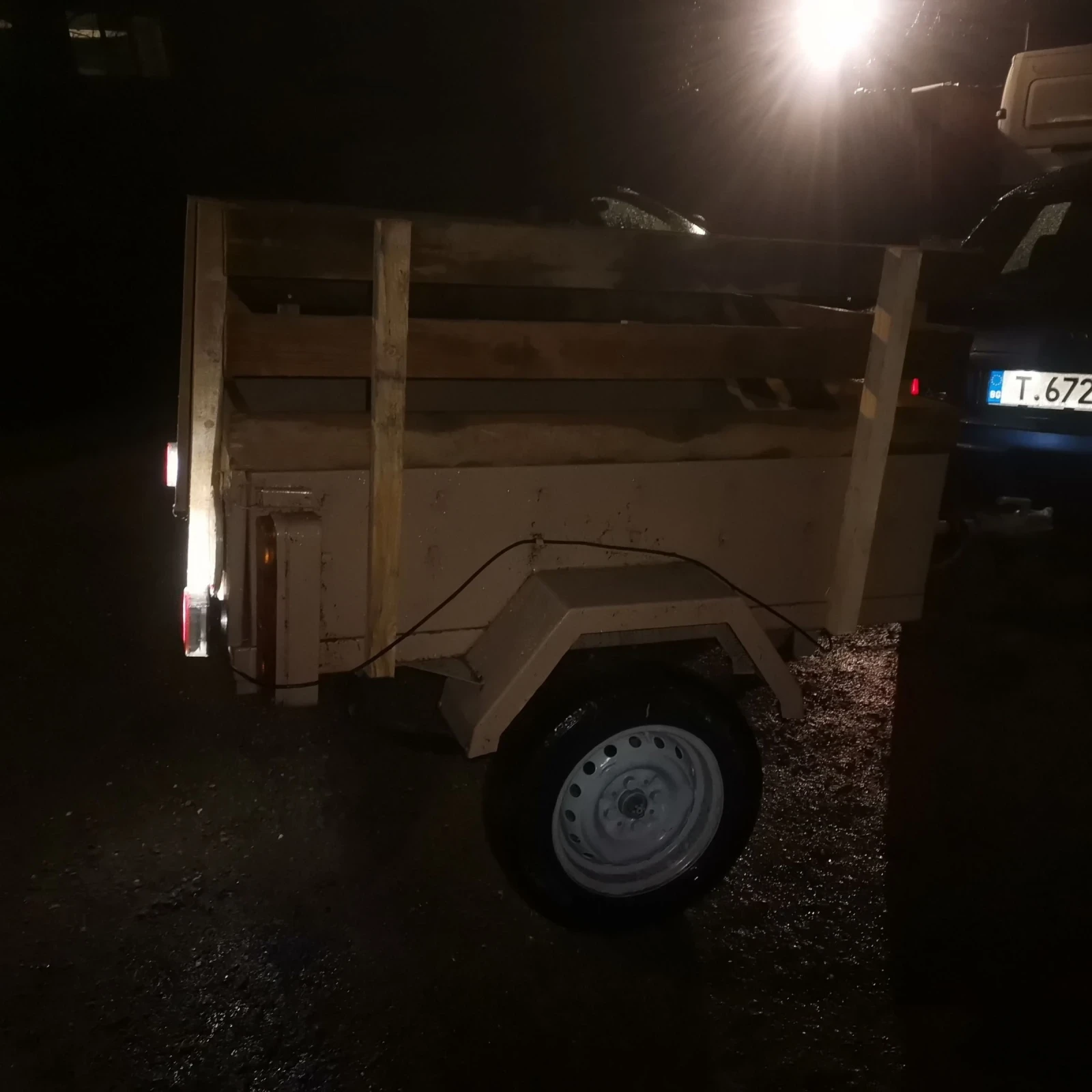 За автомобил Други, снимка 11 - Ремаркета - 55417362