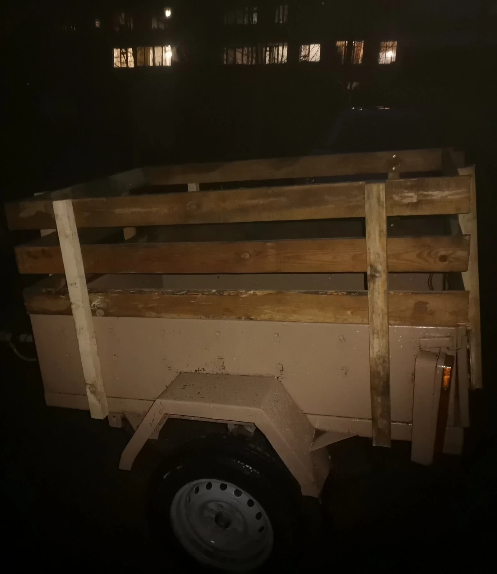 За автомобил Други, снимка 6 - Ремаркета - 55417362