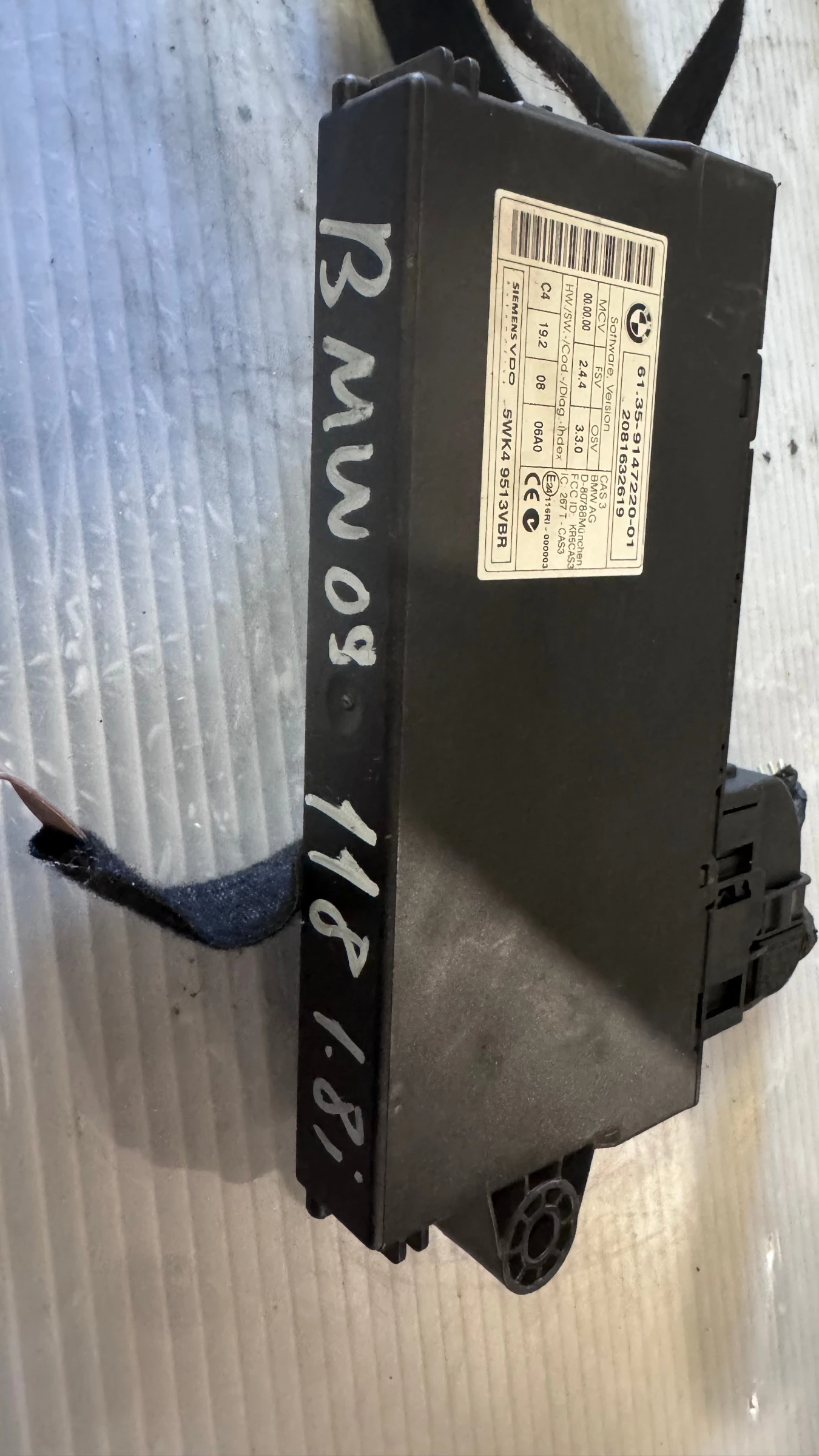    BMW 118 - 61.35-9147220-01 /  2081632619 | Mobile.bg   2