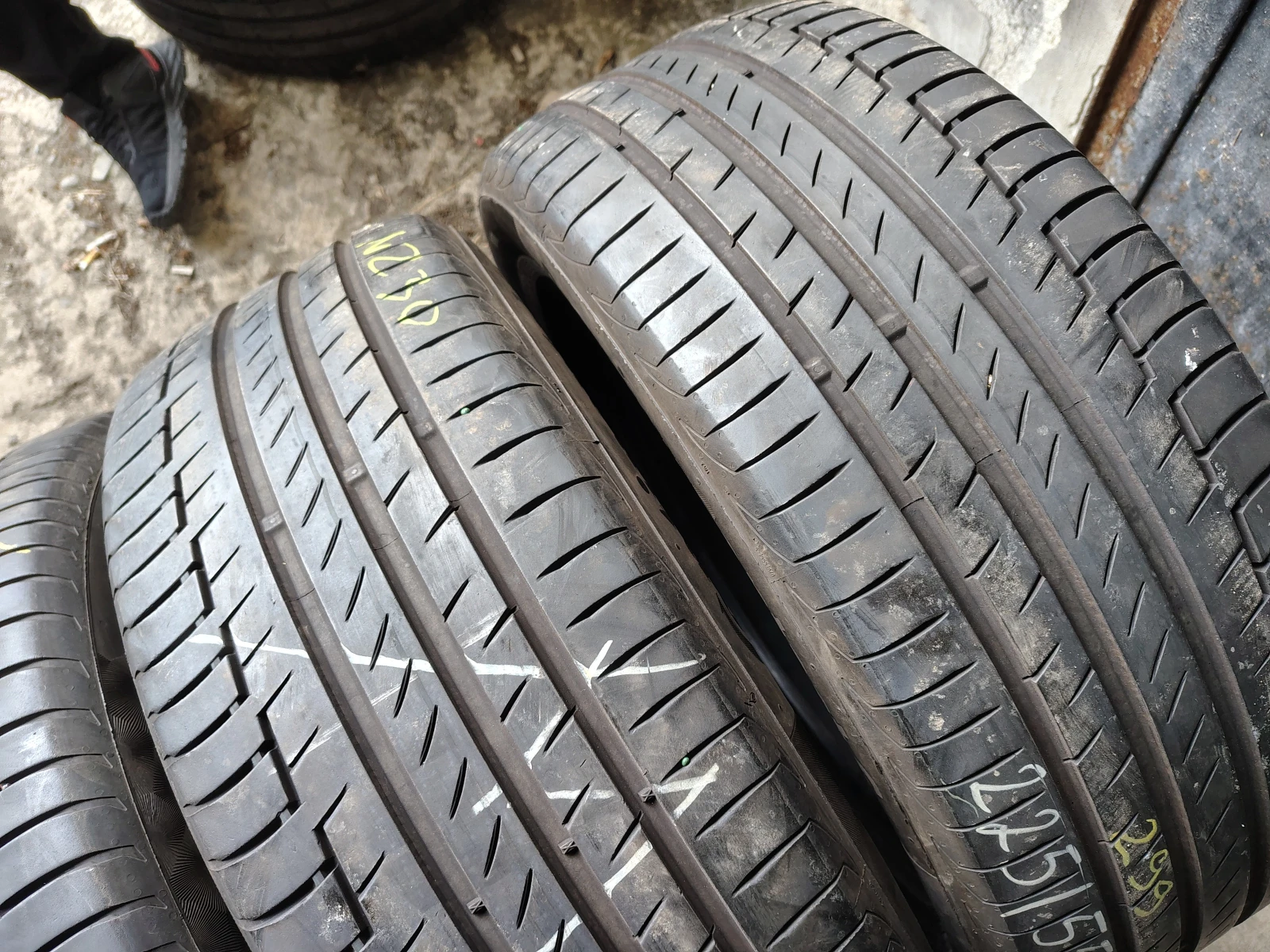  225/55R19 | Mobile.bg   4