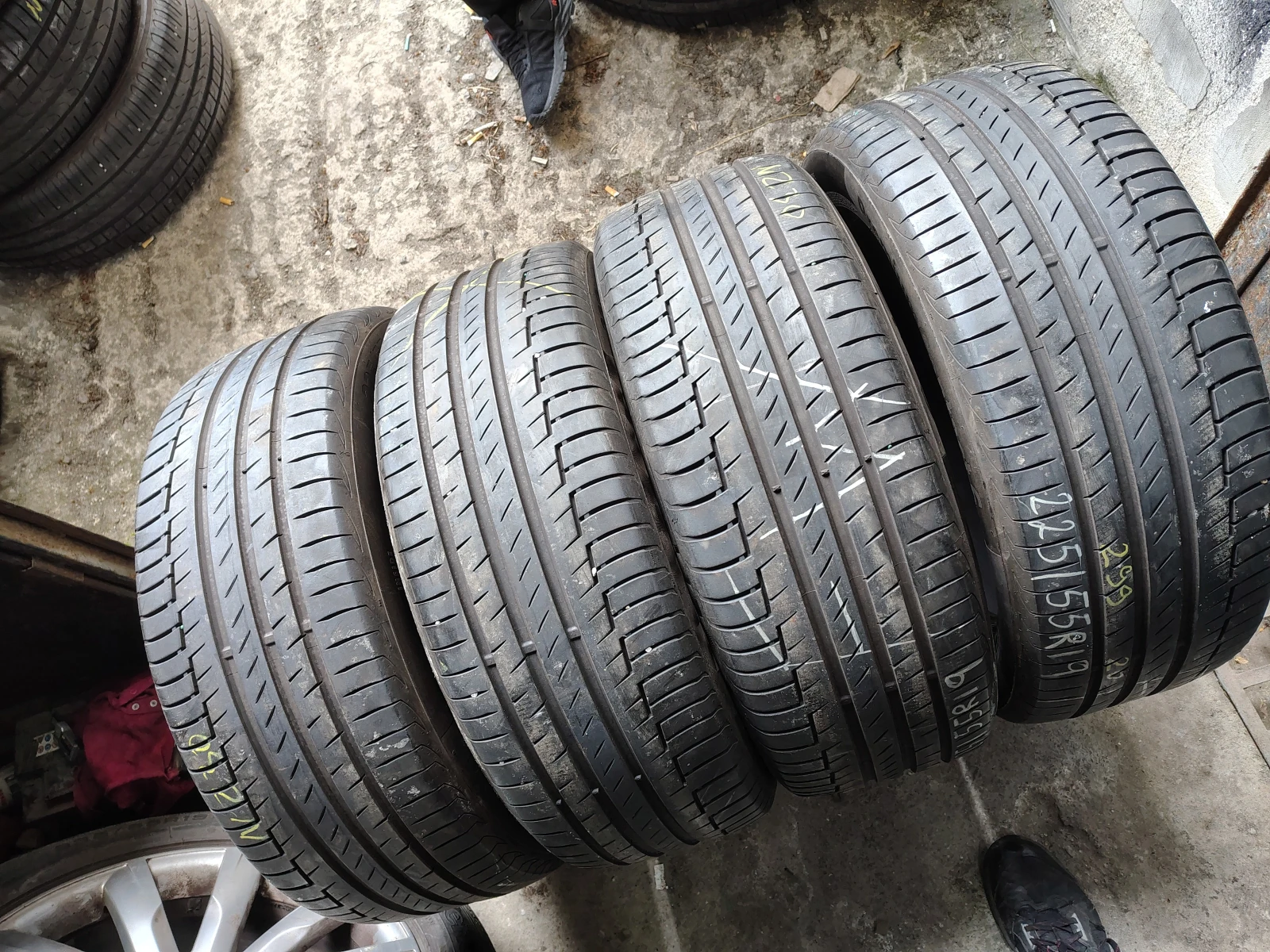  225/55R19 | Mobile.bg   2