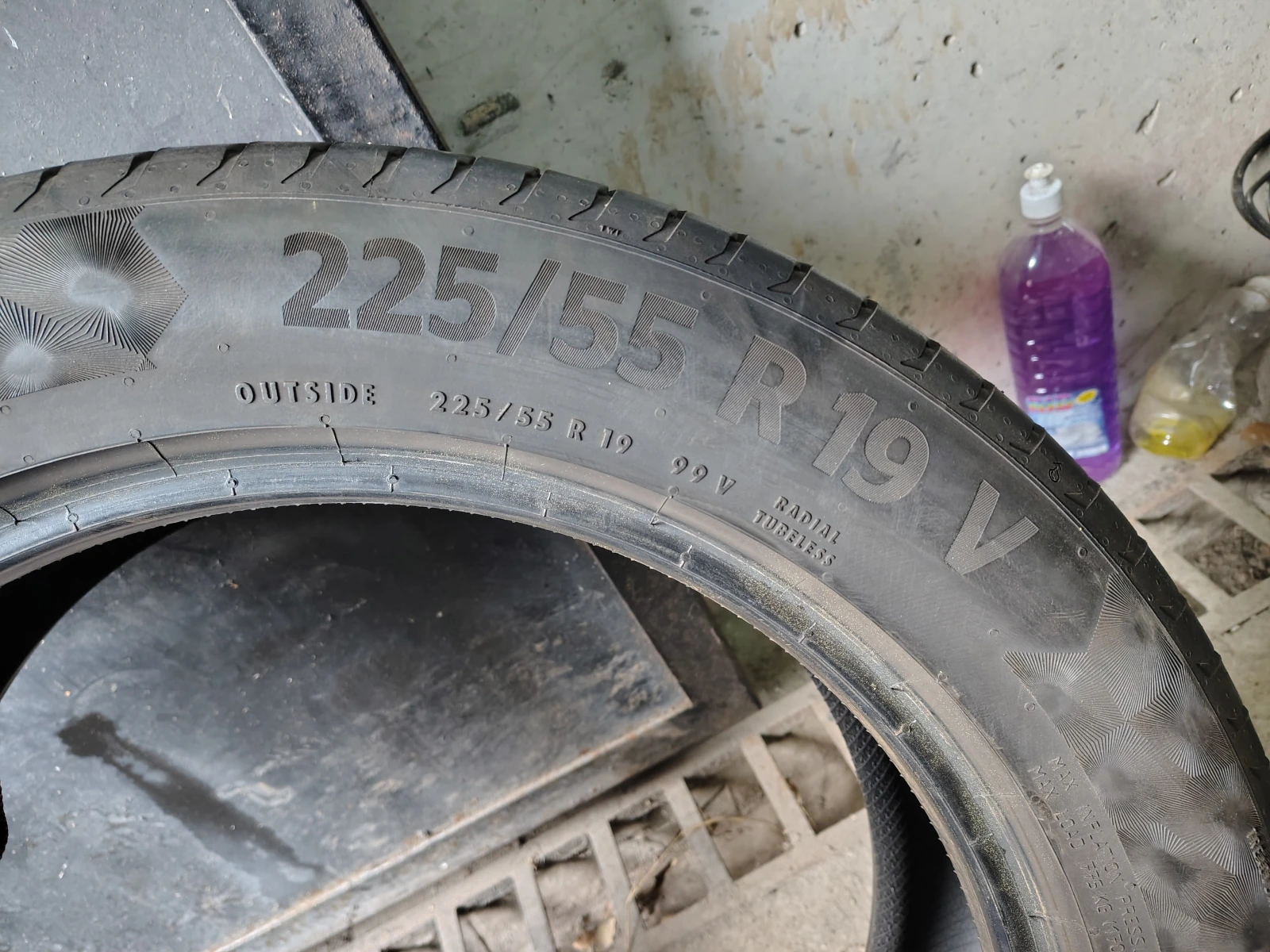  225/55R19 | Mobile.bg   8