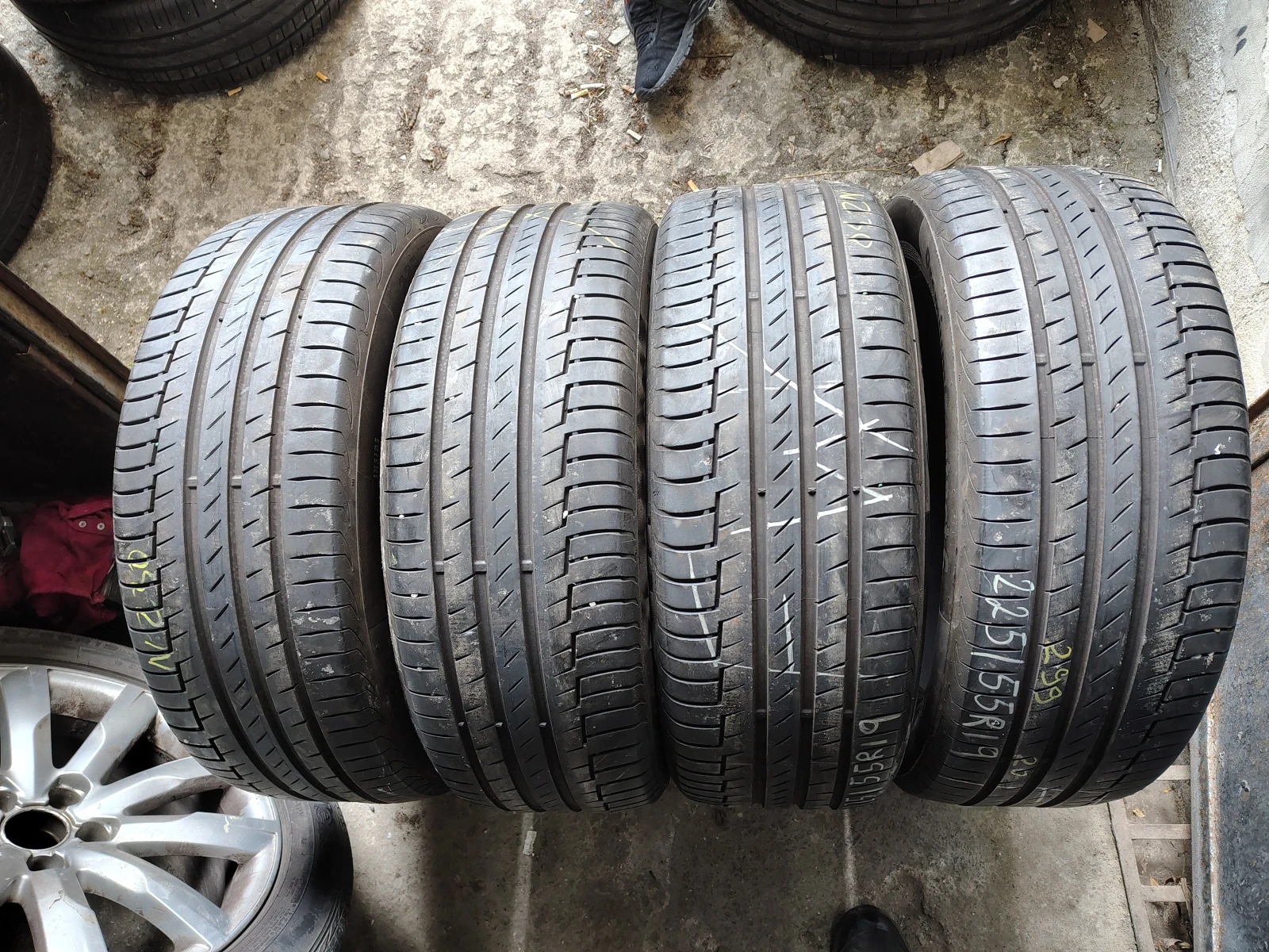  225/55R19 | Mobile.bg   1