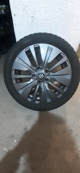        205/55R17  Suzuki