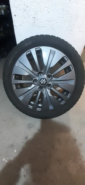    205/55R17  Suzuki | Mobile.bg    2
