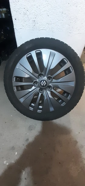    205/55R17  Suzuki | Mobile.bg    4