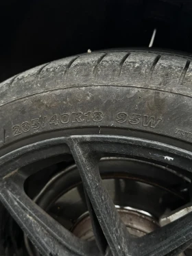    235/40R18  Audi A4 | Mobile.bg    2