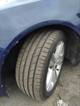 ����� �� �������� �� ���� � ������ 245/45R18 �� Opel