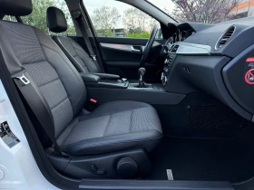 Mercedes-Benz C 220 CDI FULL AMG LINE FACELIFT LED PANO NAVI , снимка 10