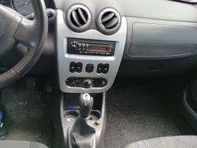 Dacia Sandero 1.4 Бензин/Газ с климатик, снимка 12