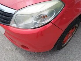 Dacia Sandero 1.4 Бензин/Газ с климатик, снимка 3