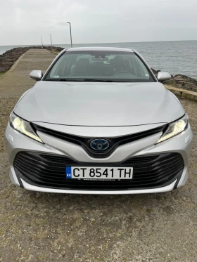 Toyota Camry Спешно!!!Нов Внос Германия/камера/реални километри, снимка 2