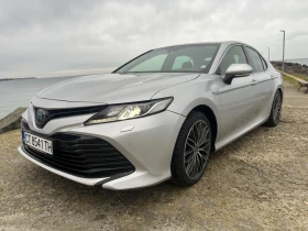 Toyota Camry Спешно!!!Нов Внос Германия/камера/реални километри, снимка 1