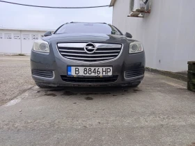 Opel Insignia Sport tourier, снимка 6