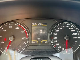 Seat Leon 1.4 TGi бензин/природен газ фабрично, снимка 13