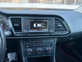 Seat Leon 1.4 TGi бензин/природен газ фабрично, снимка 10