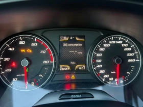 Seat Leon 1.4 TGi бензин/природен газ фабрично, снимка 8