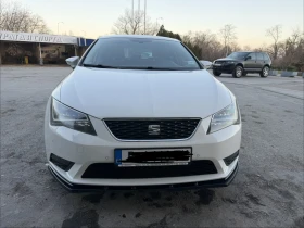 Seat Leon 1.4 TGi бензин/природен газ фабрично, снимка 3