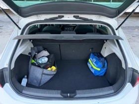 Seat Leon 1.4 TGi бензин/природен газ фабрично, снимка 11