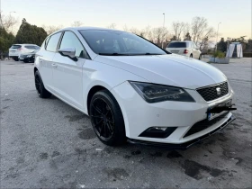 Seat Leon 1.4 TGi бензин/природен газ фабрично, снимка 1
