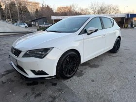 Seat Leon 1.4 TGi бензин/природен газ фабрично, снимка 1