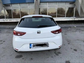 Seat Leon 1.4 TGi бензин/природен газ фабрично, снимка 5