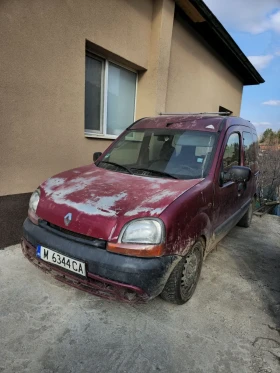 Renault Kangoo 1.5D, снимка 1
