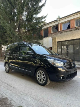 Dacia Dokker 1.5DCI* NAVI* А/C, снимка 1