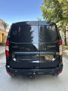 Dacia Dokker 1.5DCI* NAVI* А/C, снимка 5