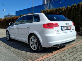 Audi A3 * S LINE * 2.0TDI  170ps  4X4 * ПАНОРАМА * XENON *, снимка 4