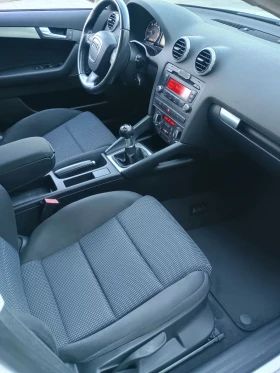 Audi A3 * S LINE * 2.0TDI  170ps  4X4 * ПАНОРАМА * XENON *, снимка 9