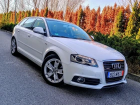 Audi A3 * S LINE * 2.0TDI  170ps  4X4 * ПАНОРАМА * XENON *, снимка 2