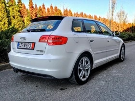 Audi A3 * S LINE * 2.0TDI  170ps  4X4 * ПАНОРАМА * XENON *, снимка 5