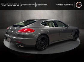 Porsche Panamera 4S* AWD* BOSE* ПАНО* ПОДГРЕВ* КАМЕРА* , снимка 3