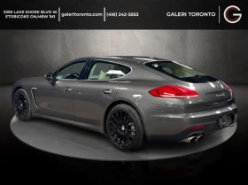 Porsche Panamera 4S* AWD* BOSE* ПАНО* ПОДГРЕВ* КАМЕРА* , снимка 4