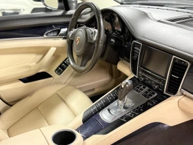 Porsche Panamera 4S* AWD* BOSE* ПАНО* ПОДГРЕВ* КАМЕРА* , снимка 7