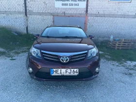 Toyota Avensis 2.0 FACE, снимка 2