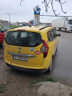 Dacia Lodgy 1.5 DCI, снимка 5