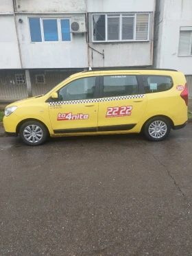 Dacia Lodgy 1.5 DCI, снимка 6