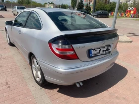 Mercedes-Benz C 220 Sport Coupe, снимка 7