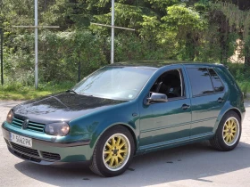 VW Golf 4 1.9 TDI 90 к.с., снимка 2