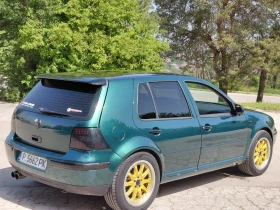 VW Golf 4 1.9 TDI 90 к.с., снимка 4