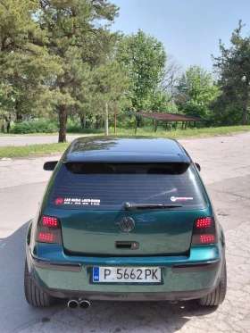 VW Golf 4 1.9 TDI 90 к.с., снимка 7